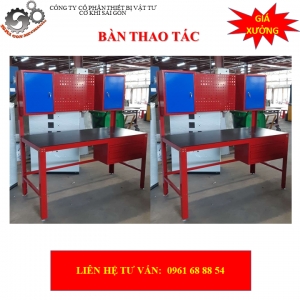 BÀN THAO TÁC MODEL CKSG-6202